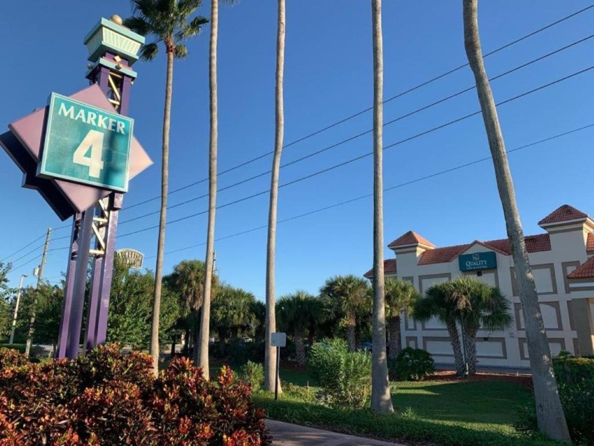 Quality Inn & Suites Kissimmee By The Lake Four Corners Luaran gambar
