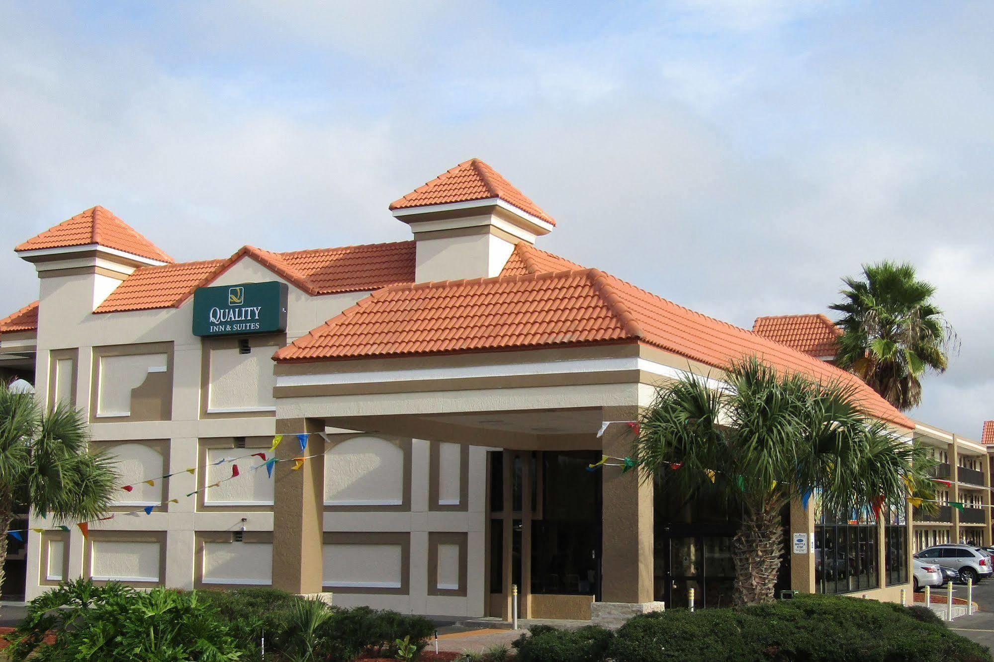 Quality Inn & Suites Kissimmee By The Lake Four Corners Luaran gambar